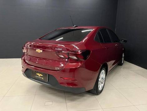 Chevrolet 1.0 TURBO FLEX LTZ AUTOMÁTICO