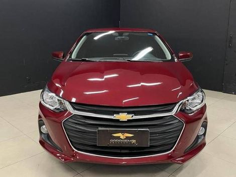 Chevrolet 1.0 TURBO FLEX LTZ AUTOMÁTICO