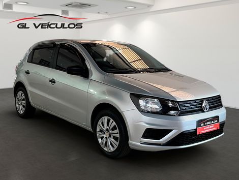 VolksWagen Gol 1.6 MSI Flex 8V 5p