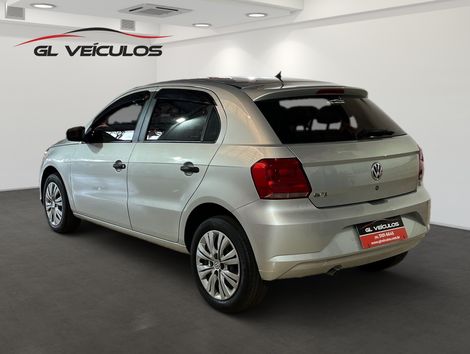 VolksWagen Gol 1.6 MSI Flex 8V 5p