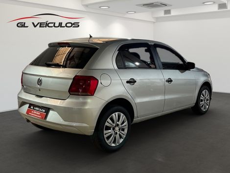 VolksWagen Gol 1.6 MSI Flex 8V 5p