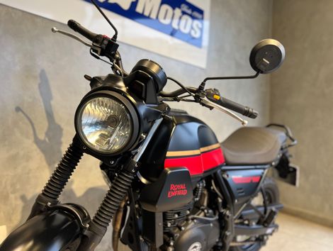 Royal Enfield Scram 411 EFI