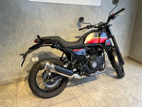 Royal Enfield Scram 411 EFI