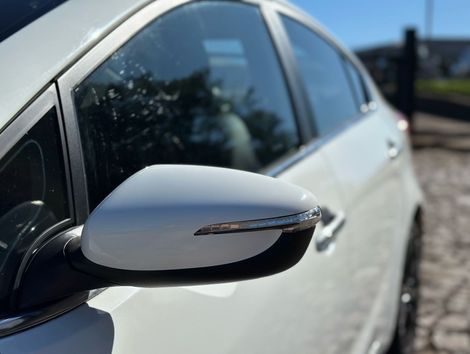 Kia Motors Cerato 1.6 16V  Flex  Aut.