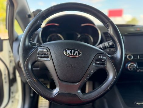 Kia Motors Cerato 1.6 16V  Flex  Aut.