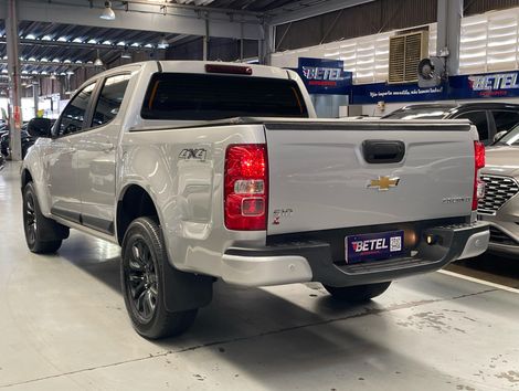 Chevrolet S10 Pick-Up LT 2.8 TDI 4x4 CD Diesel Aut