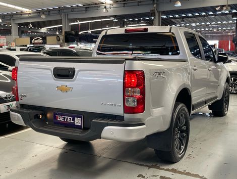 Chevrolet S10 Pick-Up LT 2.8 TDI 4x4 CD Diesel Aut