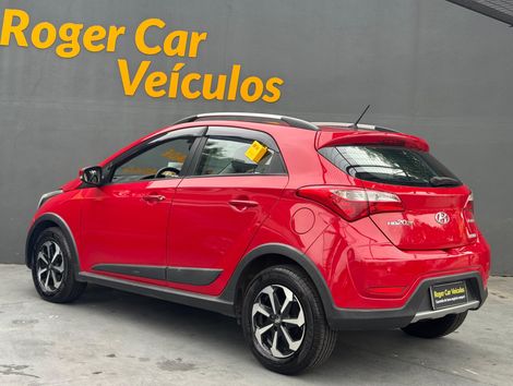 Hyundai HB20X Premium 1.6 Flex 16V Aut.