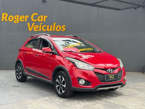 Hyundai HB20X Premium 1.6 Flex 16V Aut.