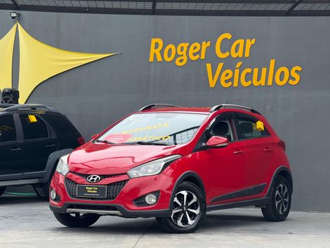 Hyundai HB20X Premium 1.6 Flex 16V Aut.