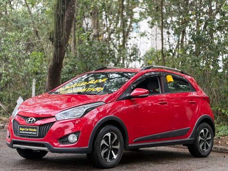 Hyundai HB20X Premium 1.6 Flex 16V Aut.