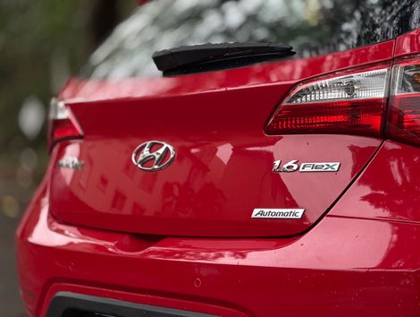 Hyundai HB20X Premium 1.6 Flex 16V Aut.