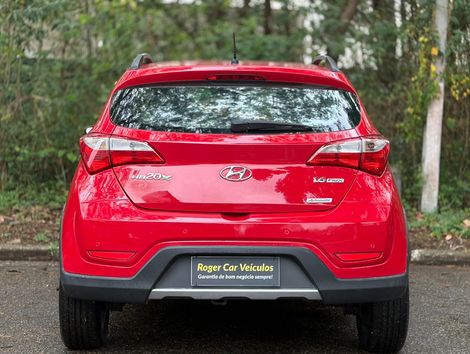 Hyundai HB20X Premium 1.6 Flex 16V Aut.