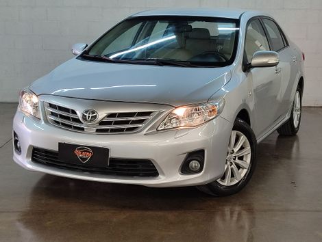 Toyota Corolla ALTIS/A.Premiu. 2.0 Flex 16V Aut