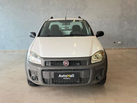 Fiat Strada Working 1.4 mpi Fire Flex 8V CS