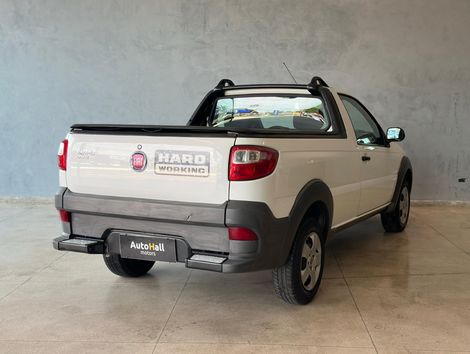 Fiat Strada Working 1.4 mpi Fire Flex 8V CS
