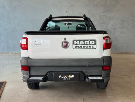 Fiat Strada Working 1.4 mpi Fire Flex 8V CS