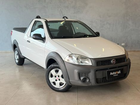 Fiat Strada Working 1.4 mpi Fire Flex 8V CS
