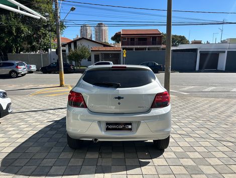 Chevrolet ONIX HATCH LT 1.4 8V FlexPower 5p Mec.