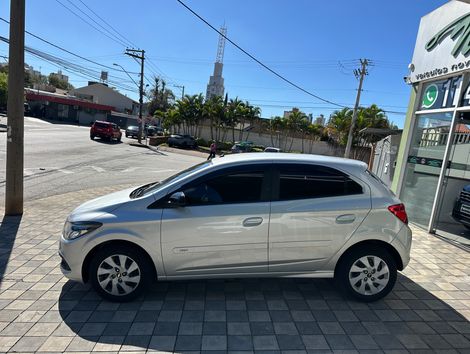 Chevrolet ONIX HATCH LT 1.4 8V FlexPower 5p Mec.