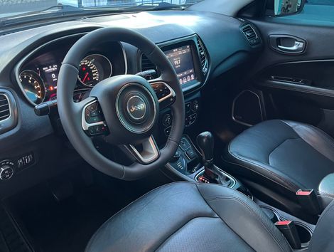 Jeep COMPASS LONGITUDE 2.0 4x4 Dies. 16V Aut.