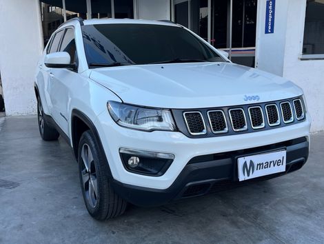 Jeep COMPASS LONGITUDE 2.0 4x4 Dies. 16V Aut.
