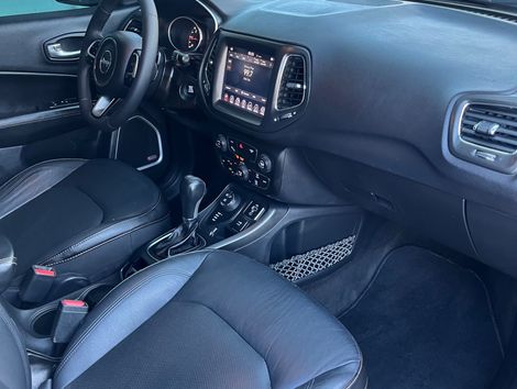 Jeep COMPASS LONGITUDE 2.0 4x4 Dies. 16V Aut.