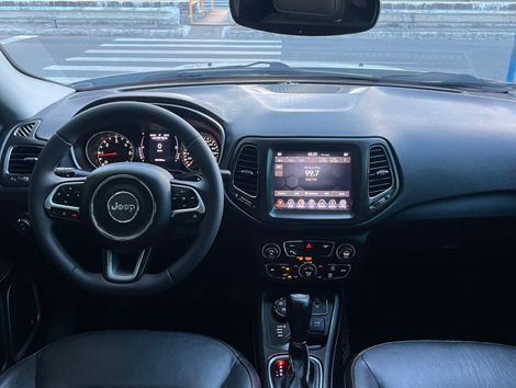 Jeep COMPASS LONGITUDE 2.0 4x4 Dies. 16V Aut.