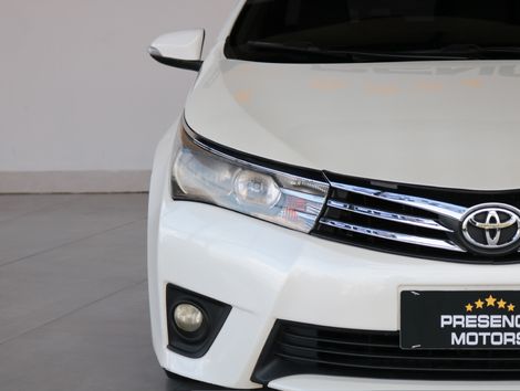 Toyota Corolla XEi 2.0 Flex 16V Aut.