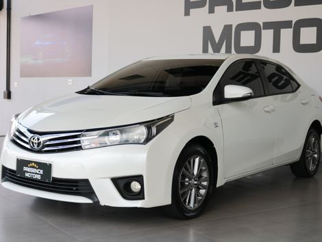 Toyota Corolla XEi 2.0 Flex 16V Aut.