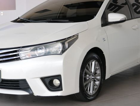 Toyota Corolla XEi 2.0 Flex 16V Aut.