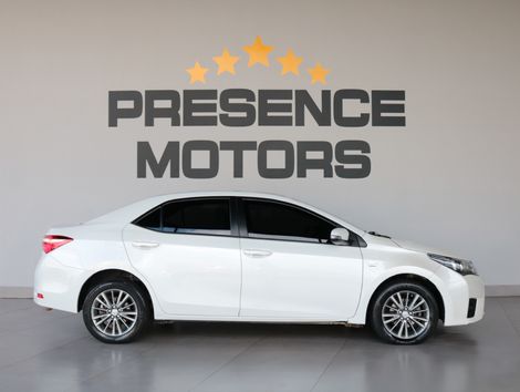 Toyota Corolla XEi 2.0 Flex 16V Aut.
