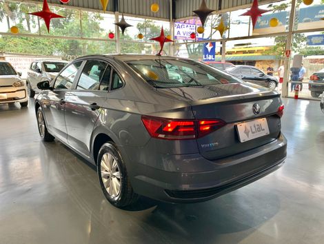 VolksWagen VIRTUS 1.6 MSI Flex 16V 5p Mec.