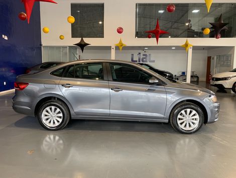 VolksWagen VIRTUS 1.6 MSI Flex 16V 5p Mec.