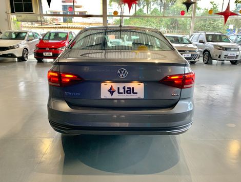 VolksWagen VIRTUS 1.6 MSI Flex 16V 5p Mec.