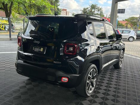 Jeep Renegade Longitude 1.8 4x2 Flex 16V Aut.