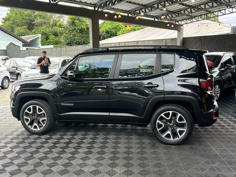 Jeep Renegade Longitude 1.8 4x2 Flex 16V Aut.