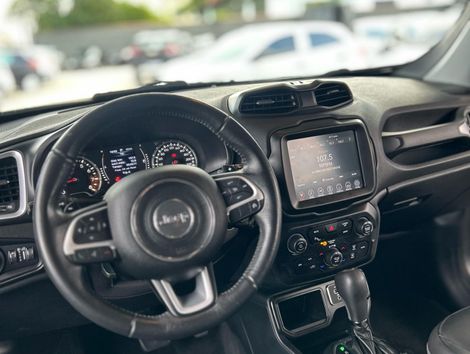 Jeep Renegade Longitude 1.8 4x2 Flex 16V Aut.