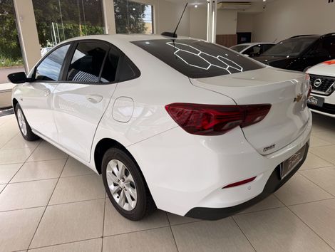 Chevrolet Onix Plus 1.0 Turbo LTZ (Aut)