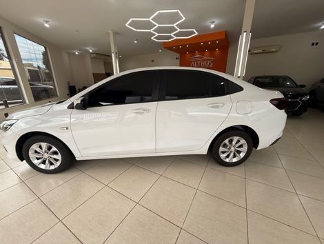 Chevrolet Onix Plus 1.0 Turbo LTZ (Aut)