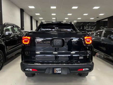 Fiat Toro Ultra 2.0 16V 4x4 Diesel Aut.