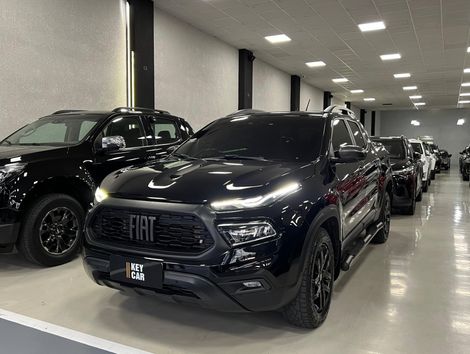 Fiat Toro Ultra 2.0 16V 4x4 Diesel Aut.