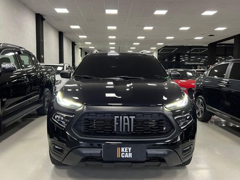 Fiat Toro Ultra 2.0 16V 4x4 Diesel Aut.