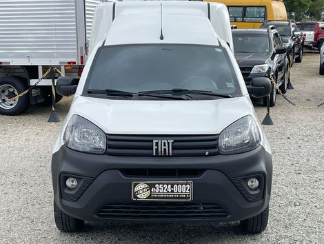 Fiat Fiorino Endurance EVO 1.4 Flex 8V 2p