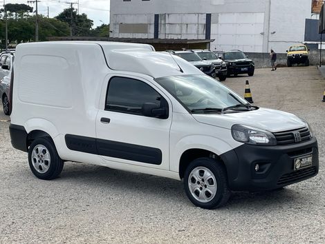 Fiat Fiorino Endurance EVO 1.4 Flex 8V 2p