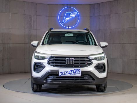 Fiat PULSE DRIVE 1.3 8V Flex Aut.