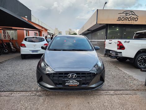 Hyundai HB20 Sense 1.0 Flex 12V Mec.
