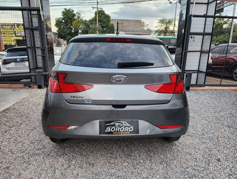 Hyundai HB20 Sense 1.0 Flex 12V Mec.