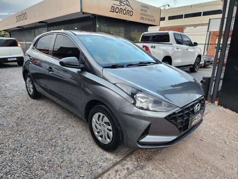 Hyundai HB20 Sense 1.0 Flex 12V Mec.