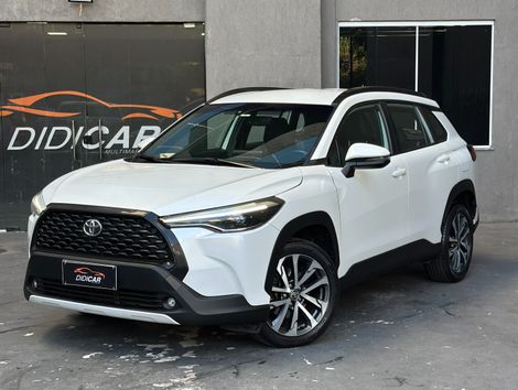 Toyota Corolla Cross XRE 2.0 16V Flex Aut.